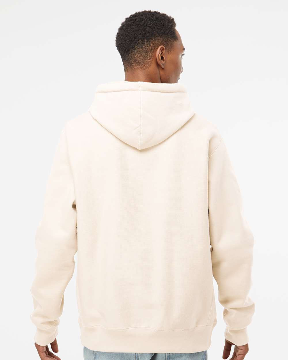 Independent Trading Co. Legend Premium Heavyweight Cross-Grain Hooded Sweatshirt