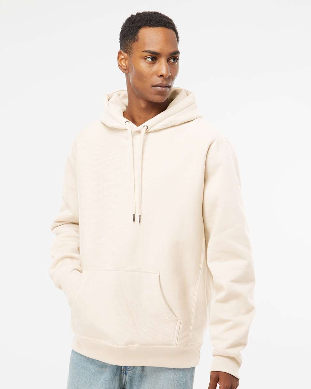 Independent Trading Co. Legend Premium Heavyweight Cross-Grain Hooded Sweatshirt