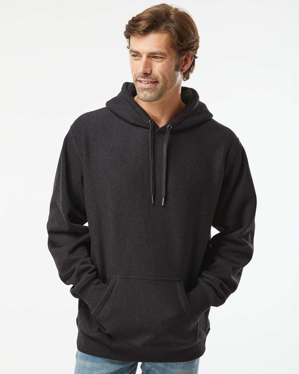 Independent Trading Co. Legend Premium Heavyweight Cross-Grain Hooded Sweatshirt