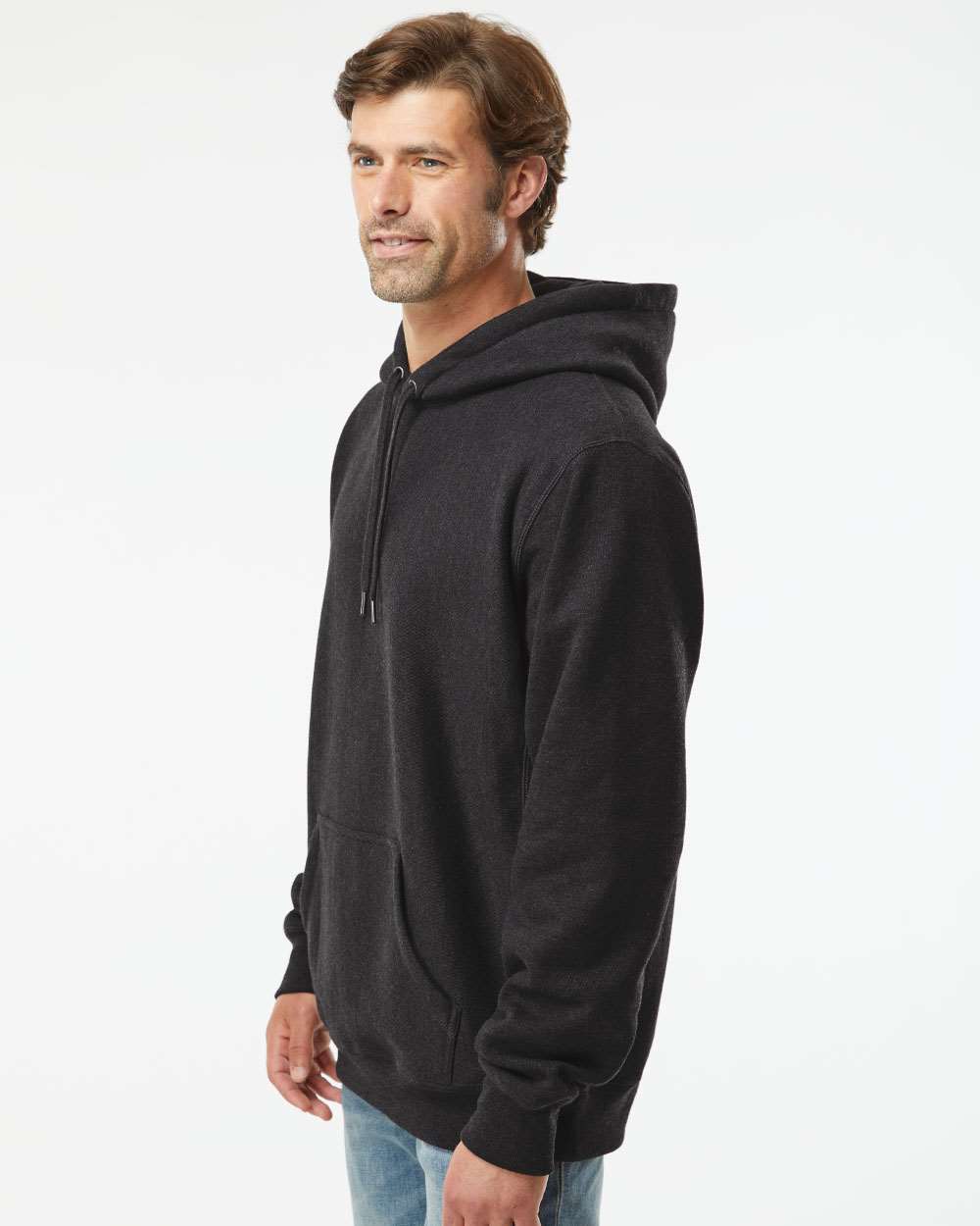 Independent Trading Co. Legend Premium Heavyweight Cross-Grain Hooded Sweatshirt