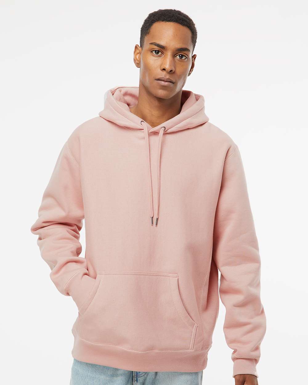 Independent Trading Co. Legend Premium Heavyweight Cross-Grain Hooded Sweatshirt