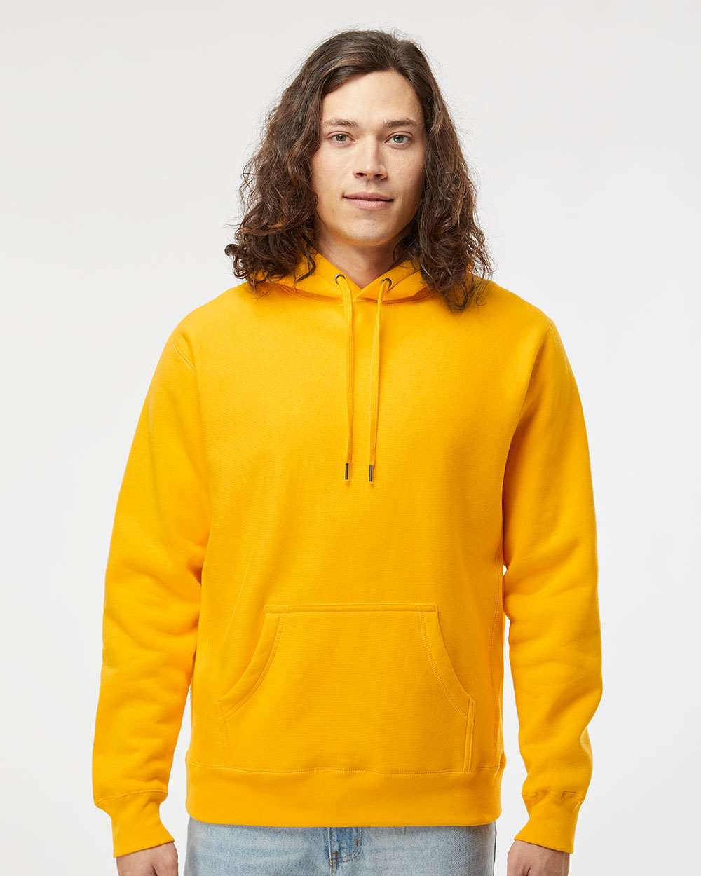 Independent Trading Co. Legend Premium Heavyweight Cross-Grain Hooded Sweatshirt