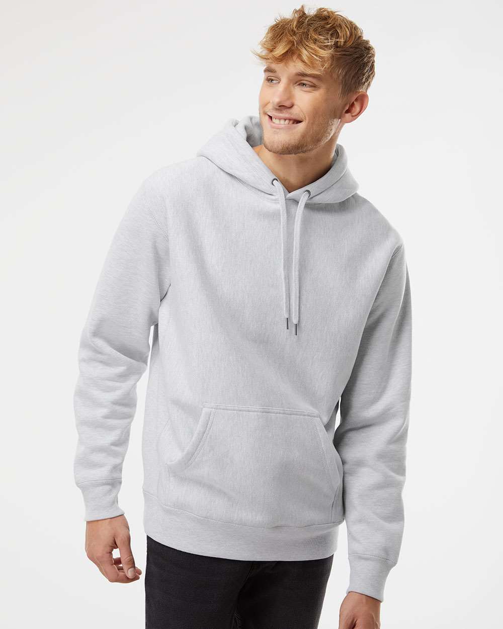 Independent Trading Co. Legend Premium Heavyweight Cross-Grain Hooded Sweatshirt
