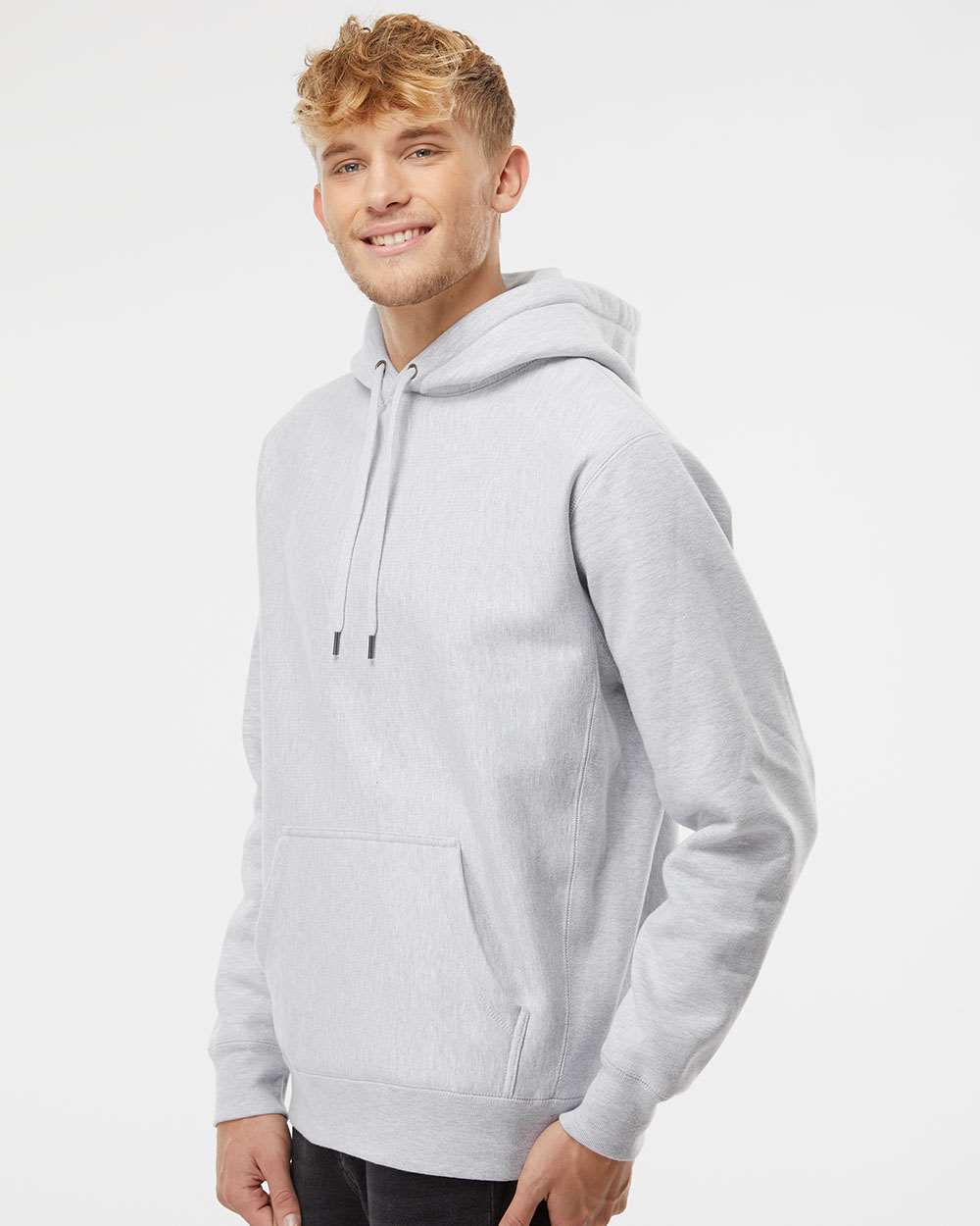 Independent Trading Co. Legend Premium Heavyweight Cross-Grain Hooded Sweatshirt