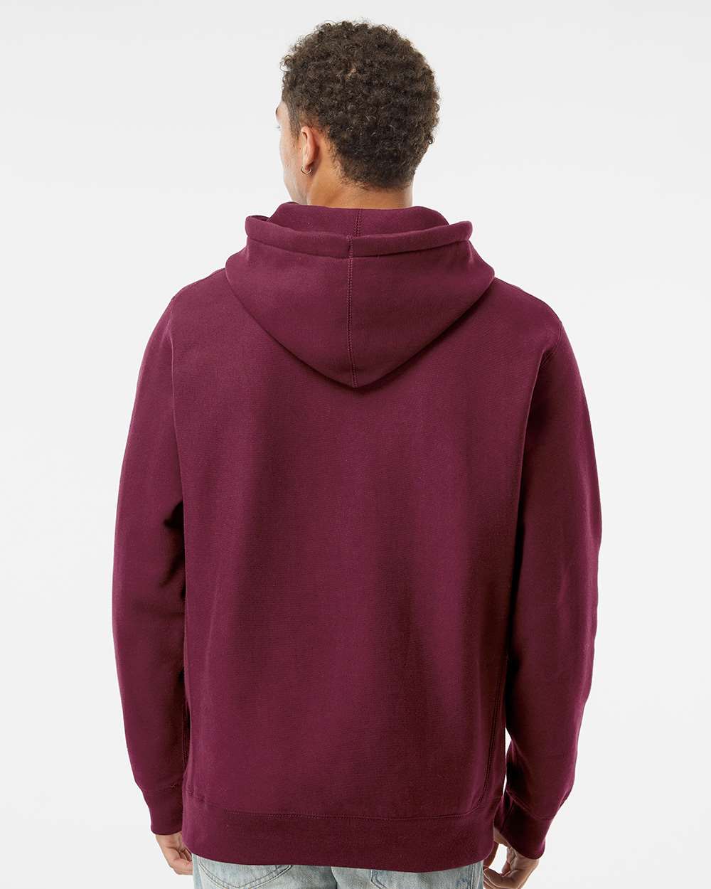 Independent Trading Co. Legend Premium Heavyweight Cross-Grain Hooded Sweatshirt