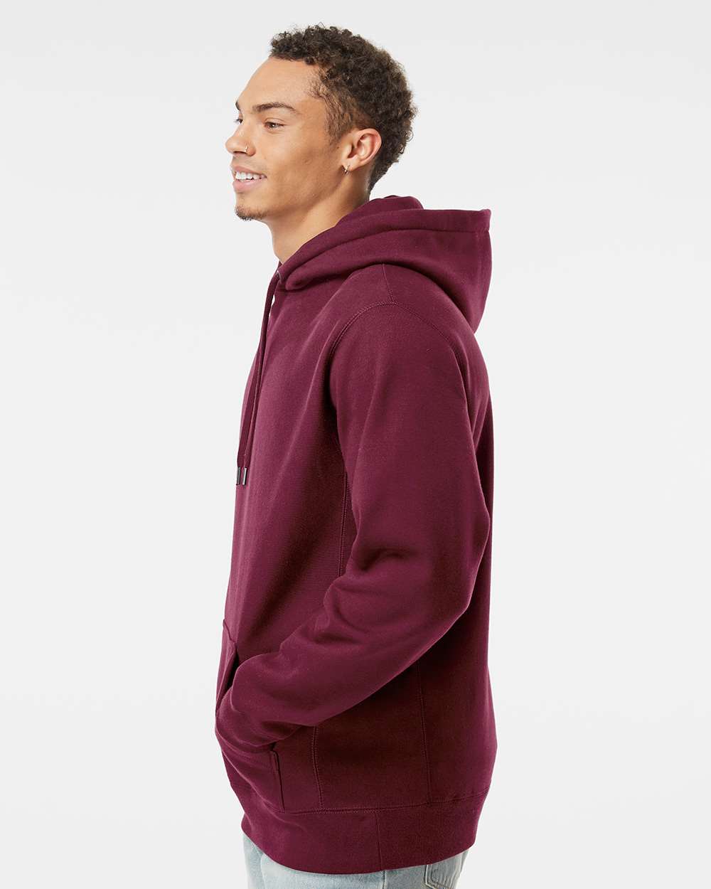 Independent Trading Co. Legend Premium Heavyweight Cross-Grain Hooded Sweatshirt