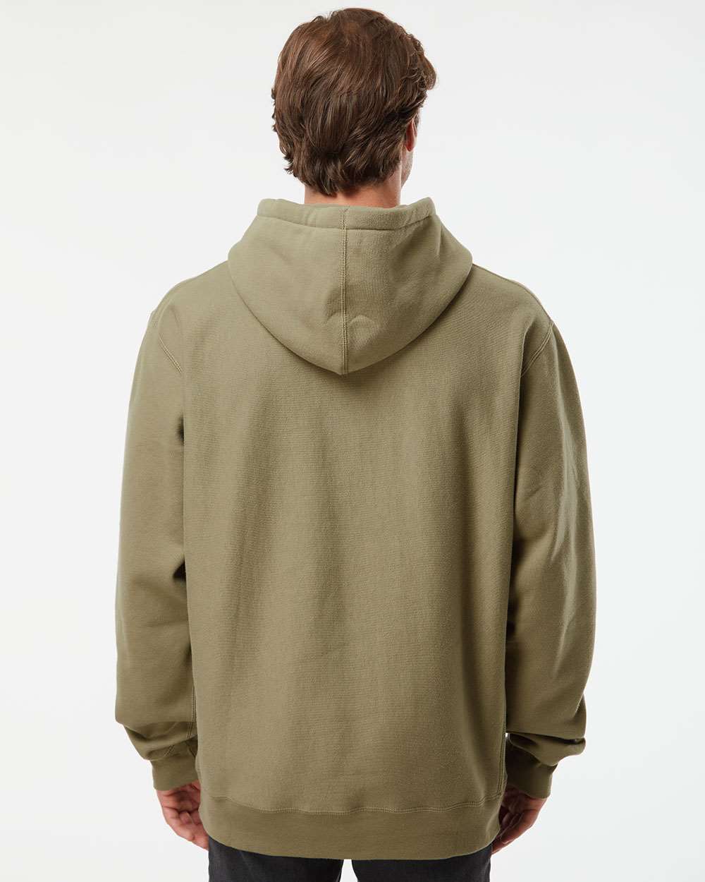 Independent Trading Co. Legend Premium Heavyweight Cross-Grain Hooded Sweatshirt