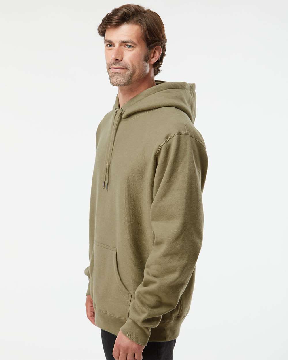 Independent Trading Co. Legend Premium Heavyweight Cross-Grain Hooded Sweatshirt