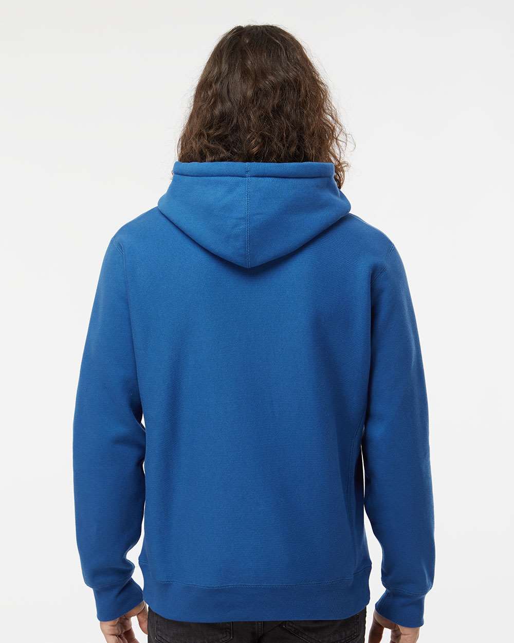 Independent Trading Co. Legend Premium Heavyweight Cross-Grain Hooded Sweatshirt
