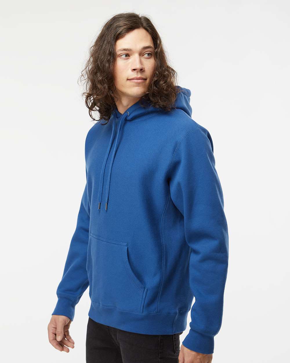 Independent Trading Co. Legend Premium Heavyweight Cross-Grain Hooded Sweatshirt