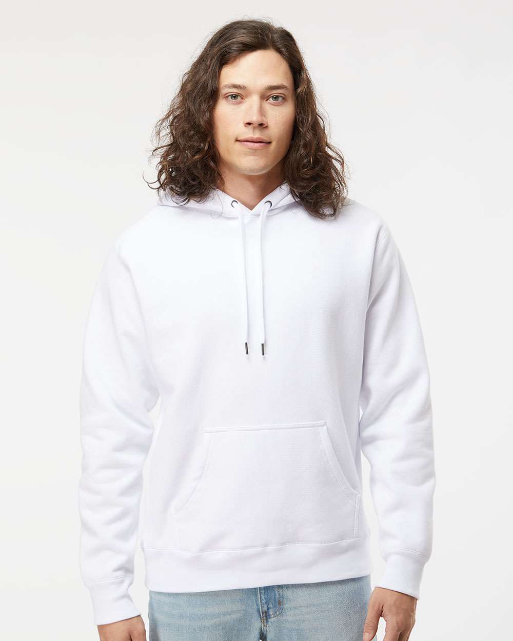 Independent Trading Co. Legend Premium Heavyweight Cross-Grain Hooded Sweatshirt