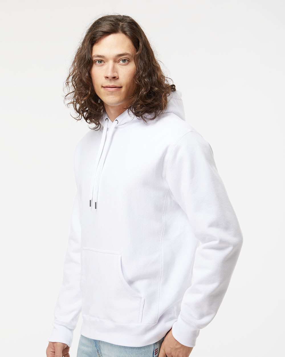 Independent Trading Co. Legend Premium Heavyweight Cross-Grain Hooded Sweatshirt