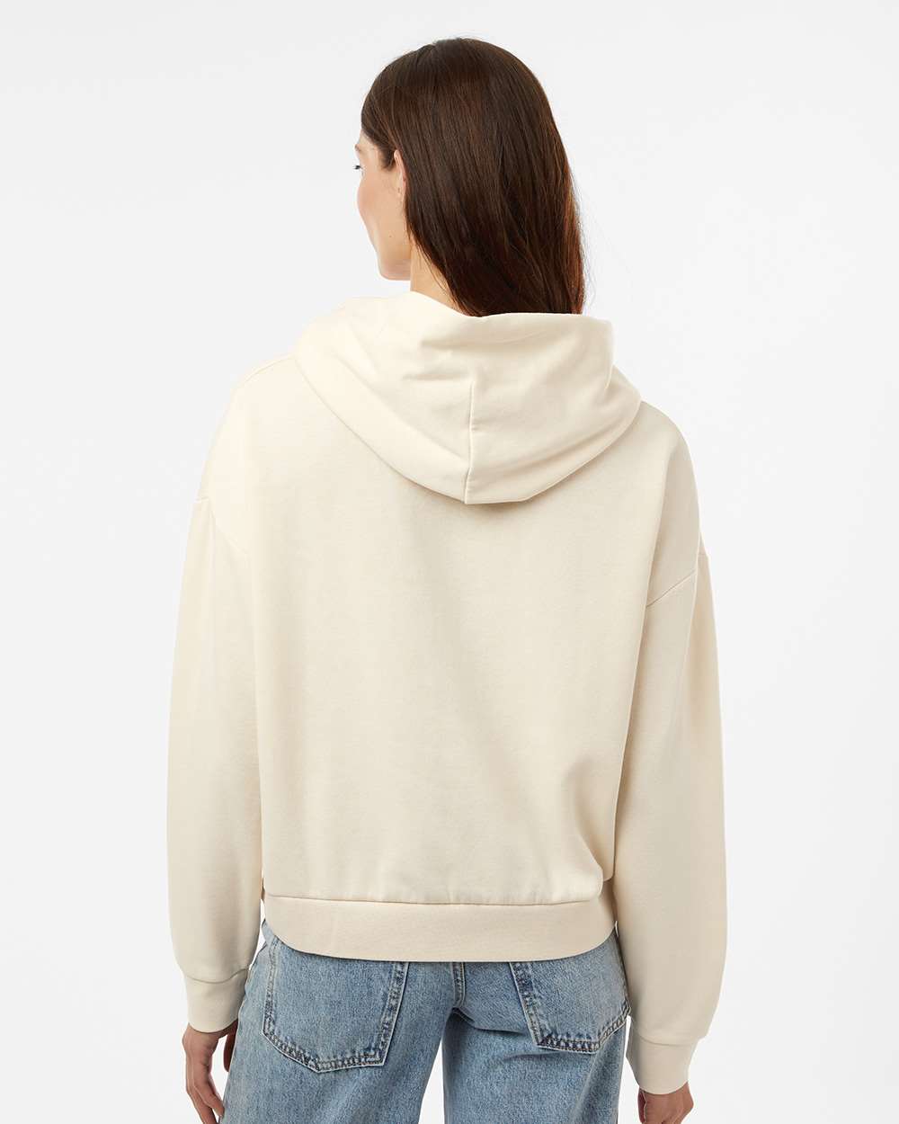 Independent Trading Co. Women's California Wave Wash Sunday Hooded Sweatshirt