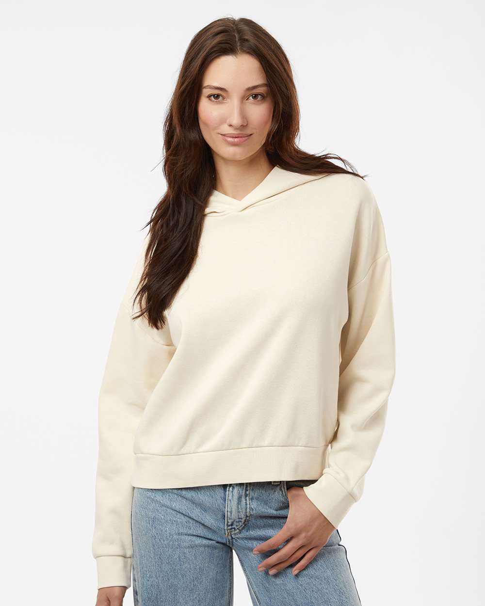 Independent Trading Co. Women's California Wave Wash Sunday Hooded Sweatshirt
