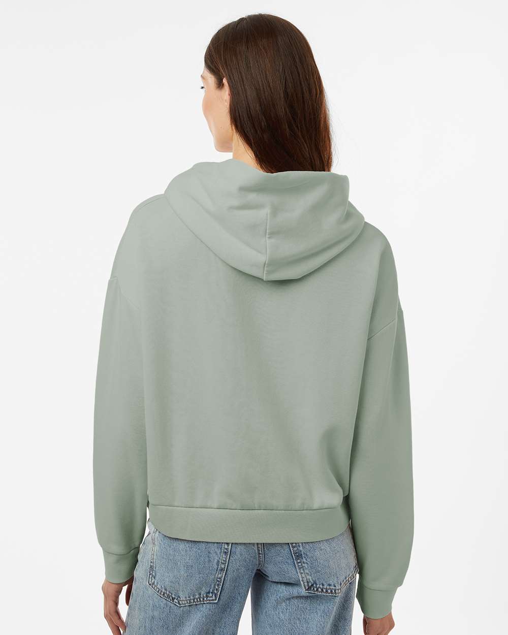 Independent Trading Co. Women's California Wave Wash Sunday Hooded Sweatshirt