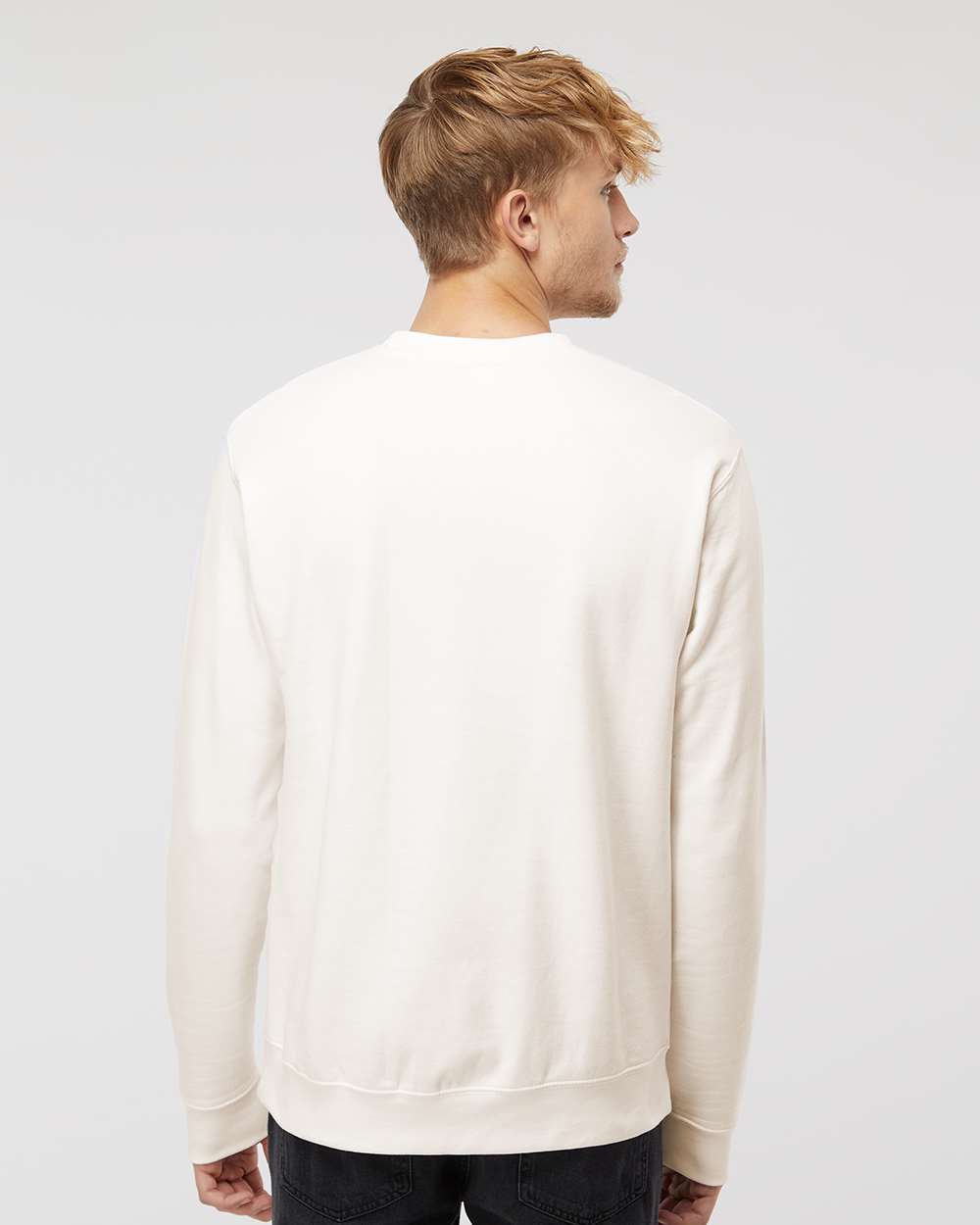 Independent Trading Co. Unisex Midweight Crewneck Sweatshirt