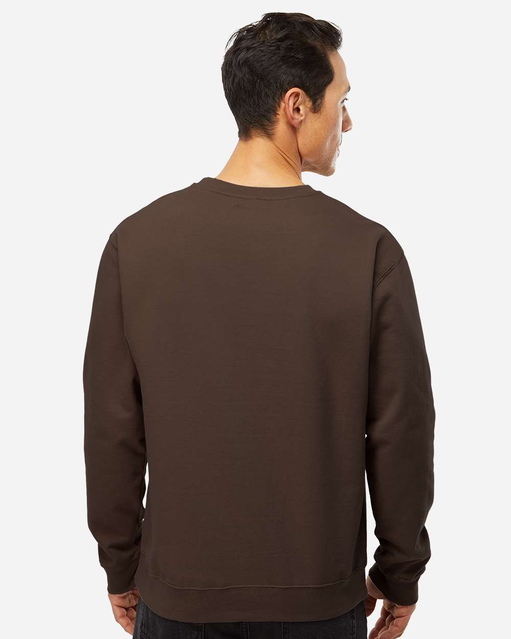 Independent Trading Co. Unisex Midweight Crewneck Sweatshirt