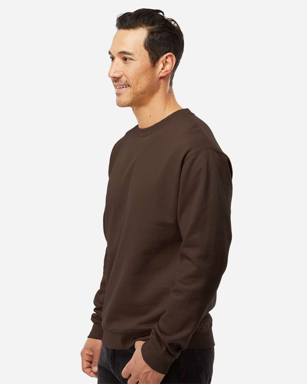 Independent Trading Co. Unisex Midweight Crewneck Sweatshirt