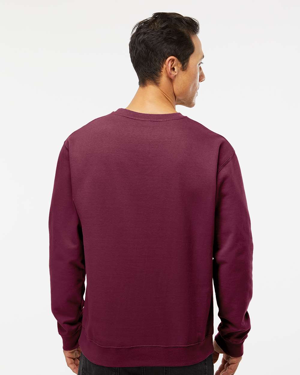 Independent Trading Co. Unisex Midweight Crewneck Sweatshirt