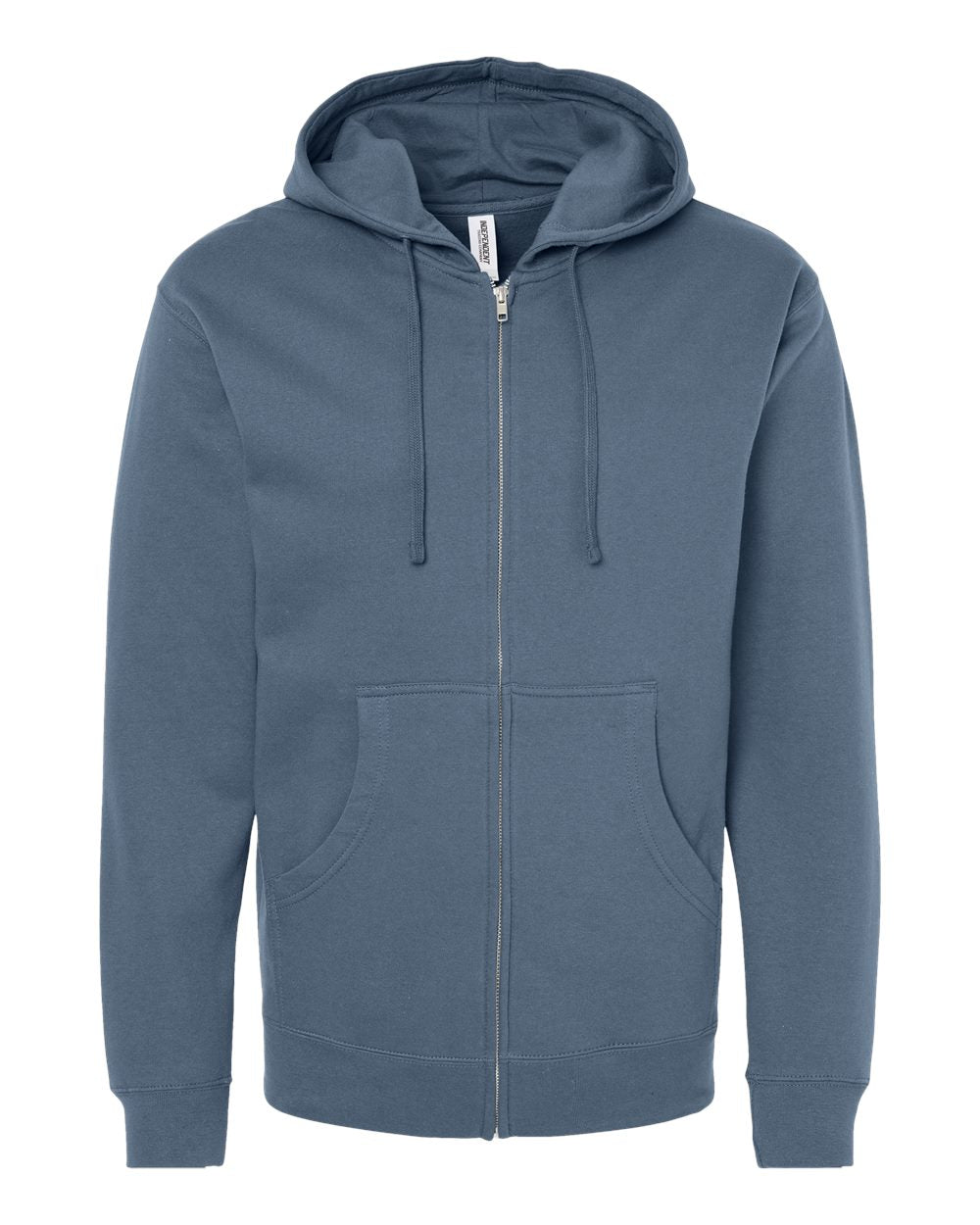 Independent Trading Co. Unisex Midweight Full-Zip Hooded Sweatshirt