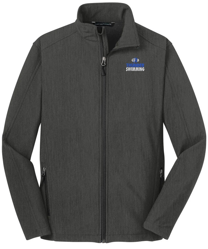 Custom Soft Shell Jackets with Logo