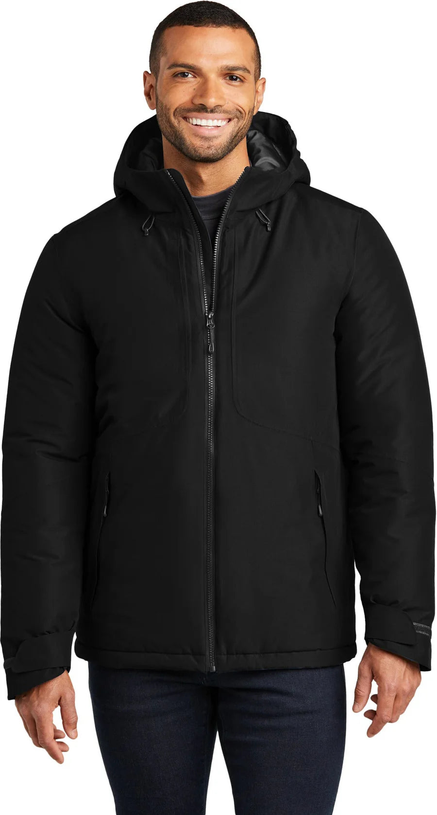 Port Authority Venture Waterproof Insulated Jacket