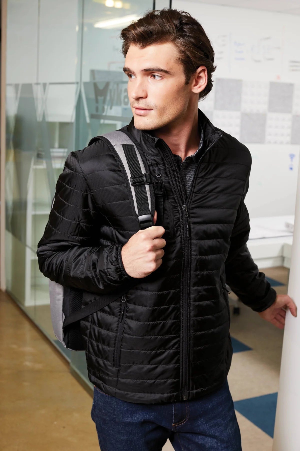 Port Authority Packable Puffy Jacket