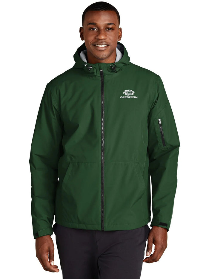 Custom Insulated Jackets with Logo