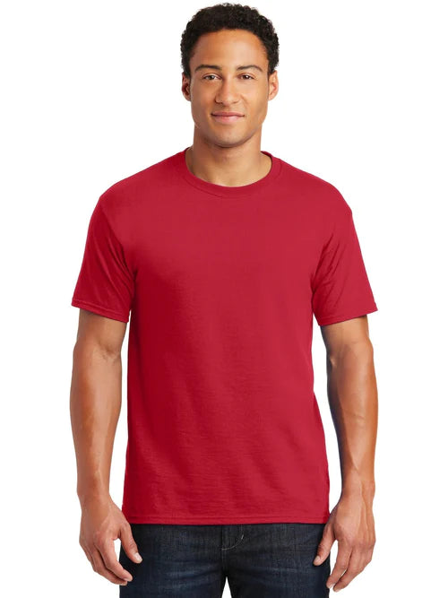 Jerzees Dri-Power 50/50 Cotton/Poly T-Shirt