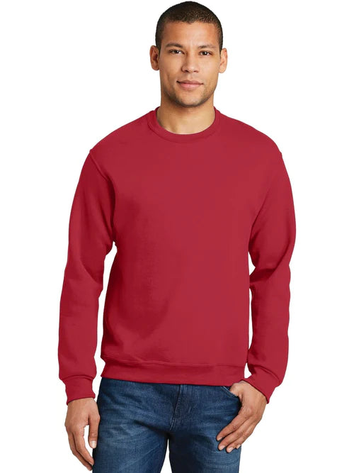 Jerzees NuBlend Crewneck Sweatshirt