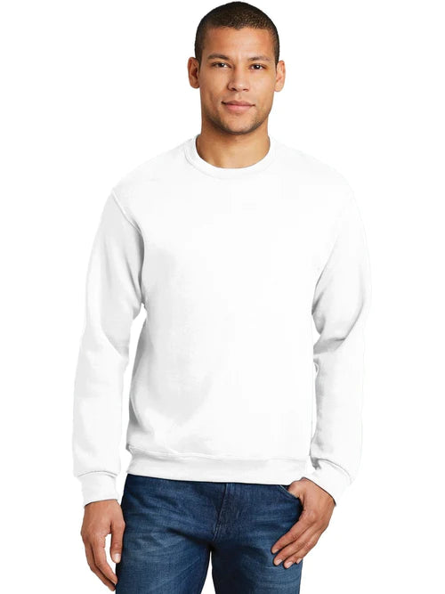 Jerzees NuBlend Crewneck Sweatshirt