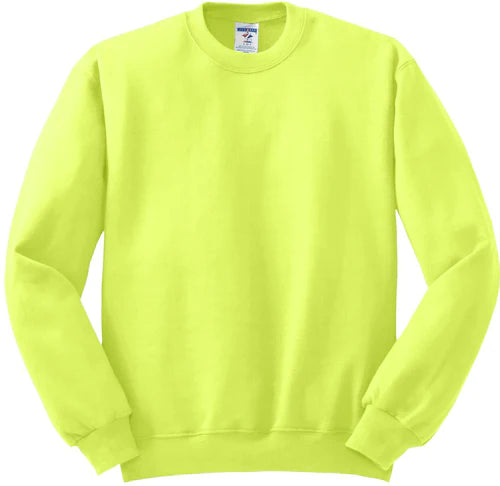 Jerzees NuBlend Crewneck Sweatshirt