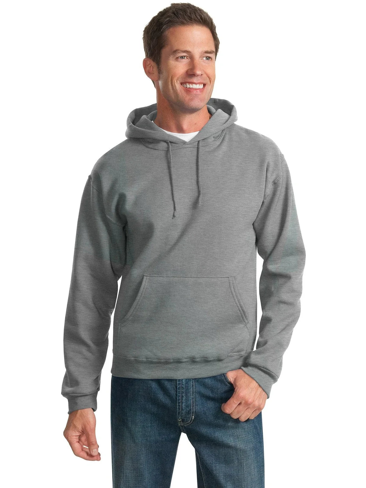 Jerzees NuBlend Pullover Hooded Sweatshirt