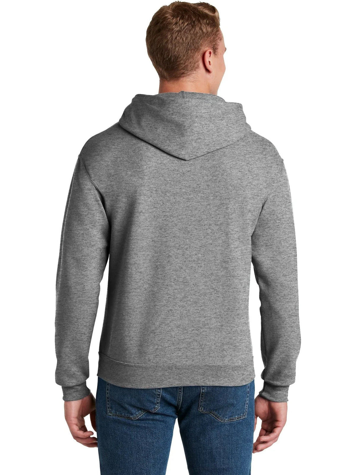 Jerzees NuBlend Pullover Hooded Sweatshirt