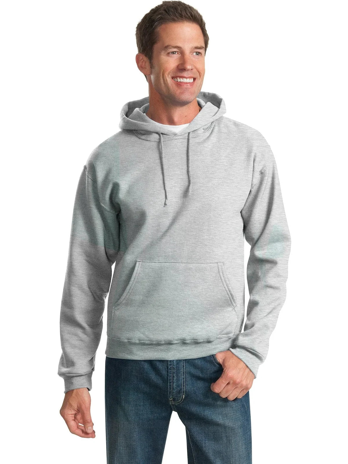 Jerzees NuBlend Pullover Hooded Sweatshirt