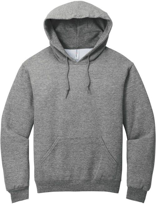 Jerzees NuBlend Pullover Hooded Sweatshirt
