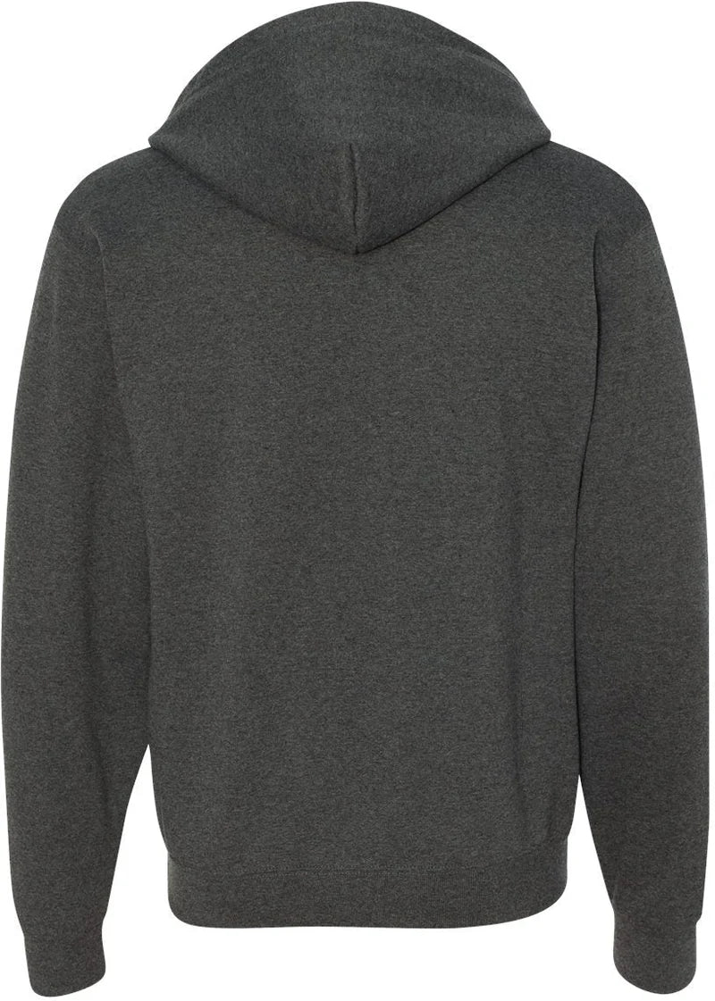 Jerzees NuBlend Full-Zip Hooded Sweatshirt