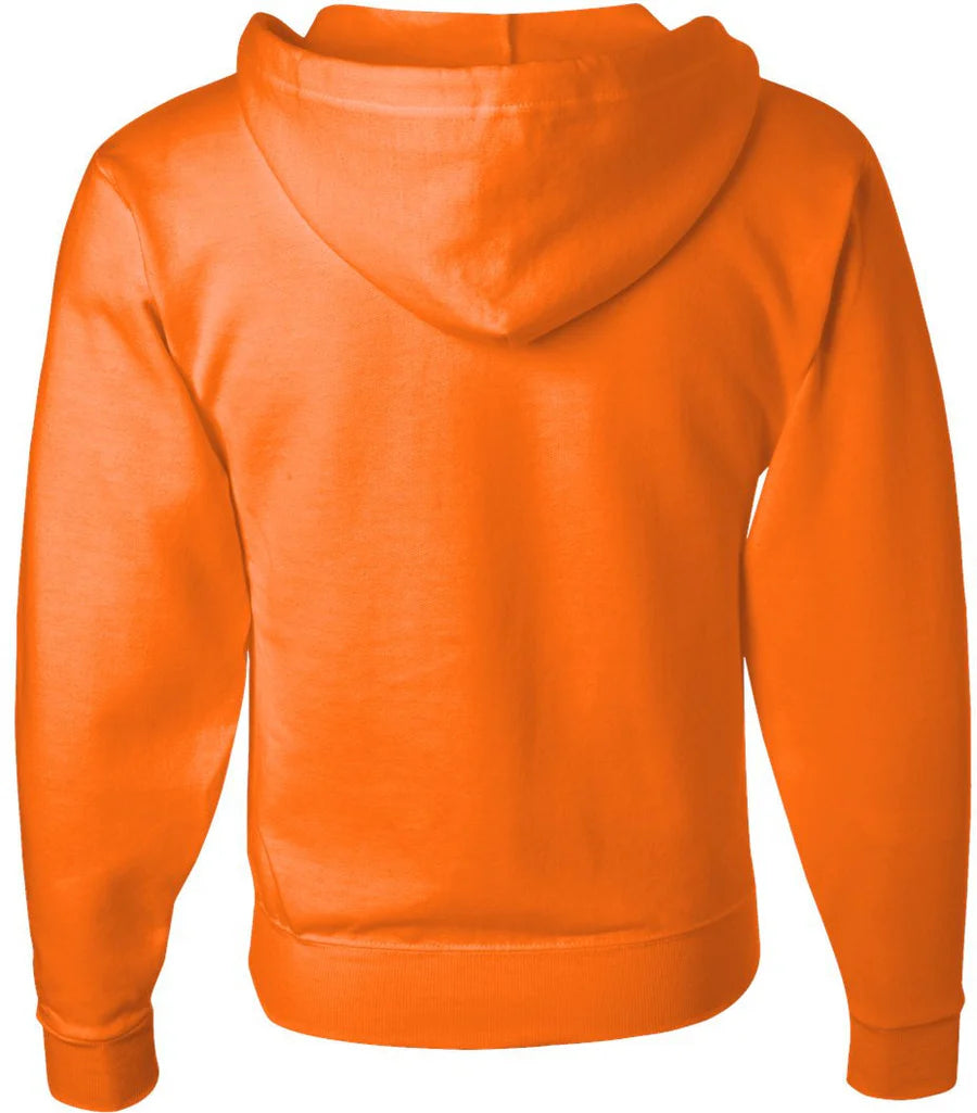 Jerzees NuBlend Full-Zip Hooded Sweatshirt