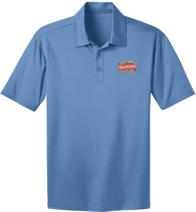 Custom Embroidered Performance Polos