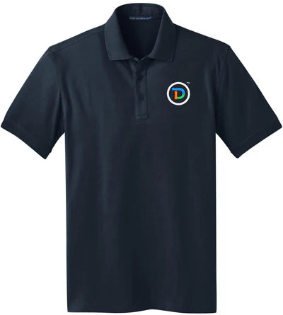 Port Authority Stretch Pique Polo