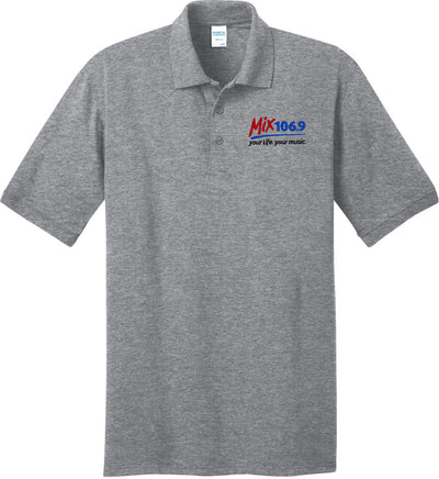 Custom Short Sleeve Polo Shirts with Logo