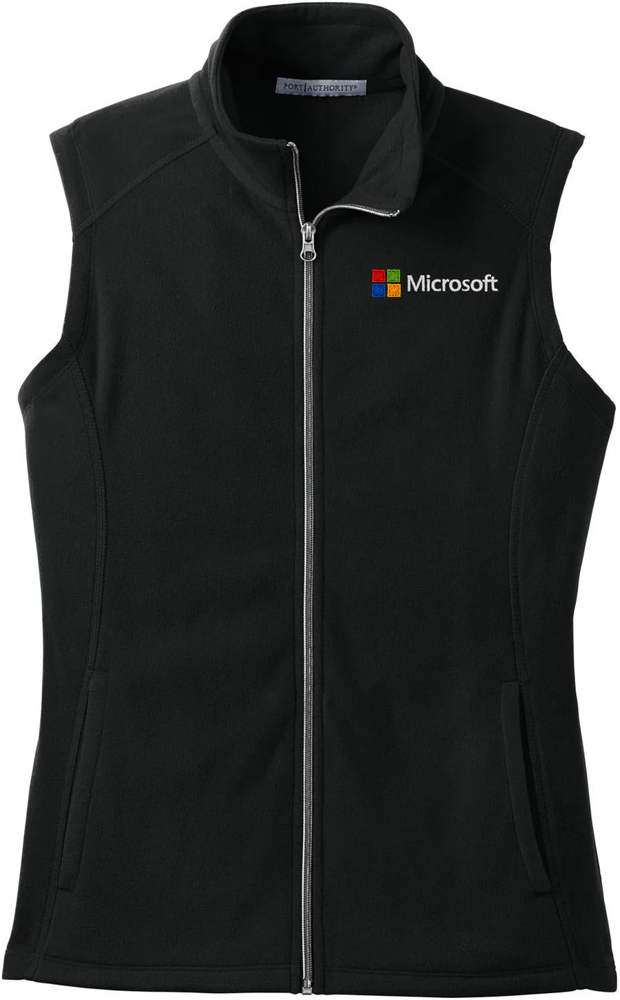 Port Authority Women's Microfleece Vest