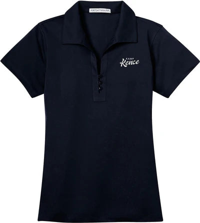 Port Authority Ladies Tech Pique Polo