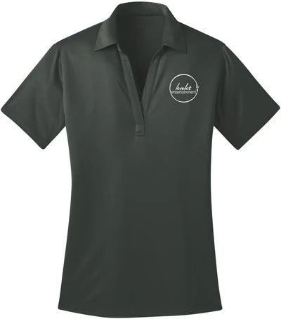 Port Authority Ladies Silk Touch Performance Polo