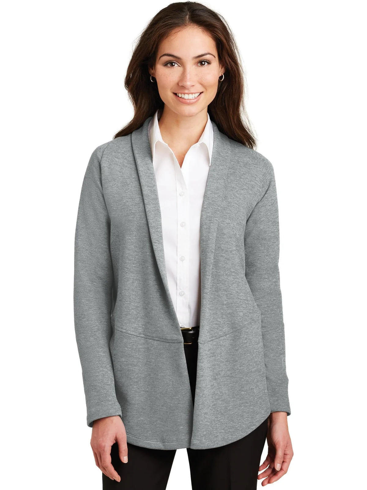 Port Authority Women's Interlock Cardigan