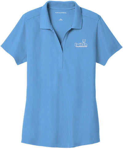 Port Authority Ladies EZPerformance Pique Polo