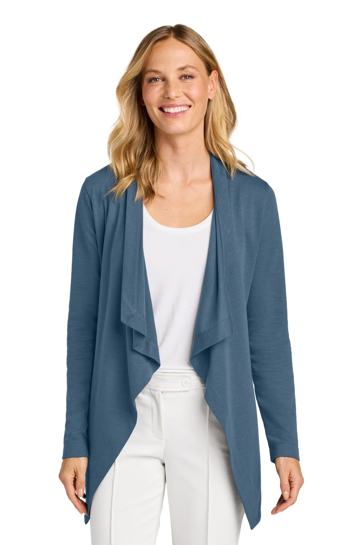 Port Authority Women’s Breakwater Open Cardigan