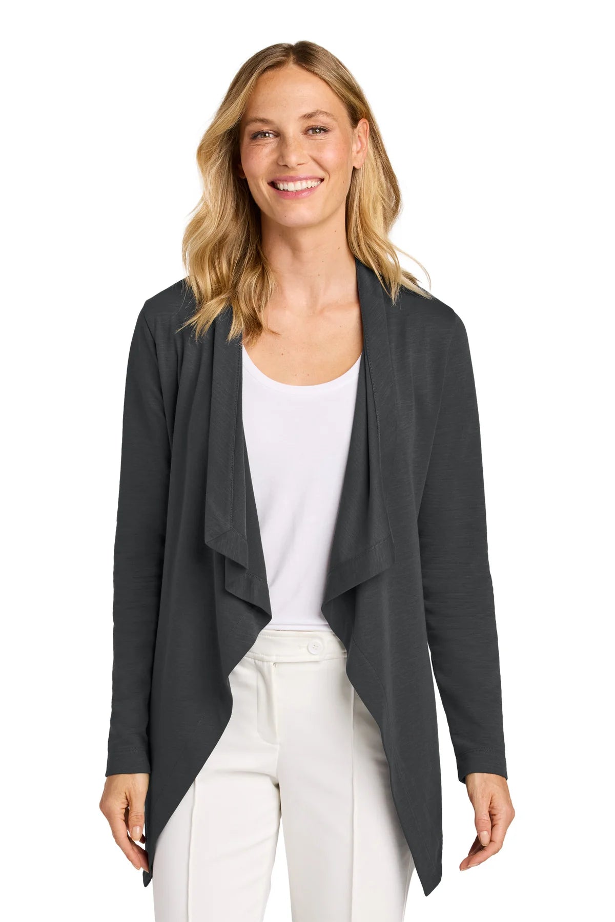 Port Authority Women’s Breakwater Open Cardigan