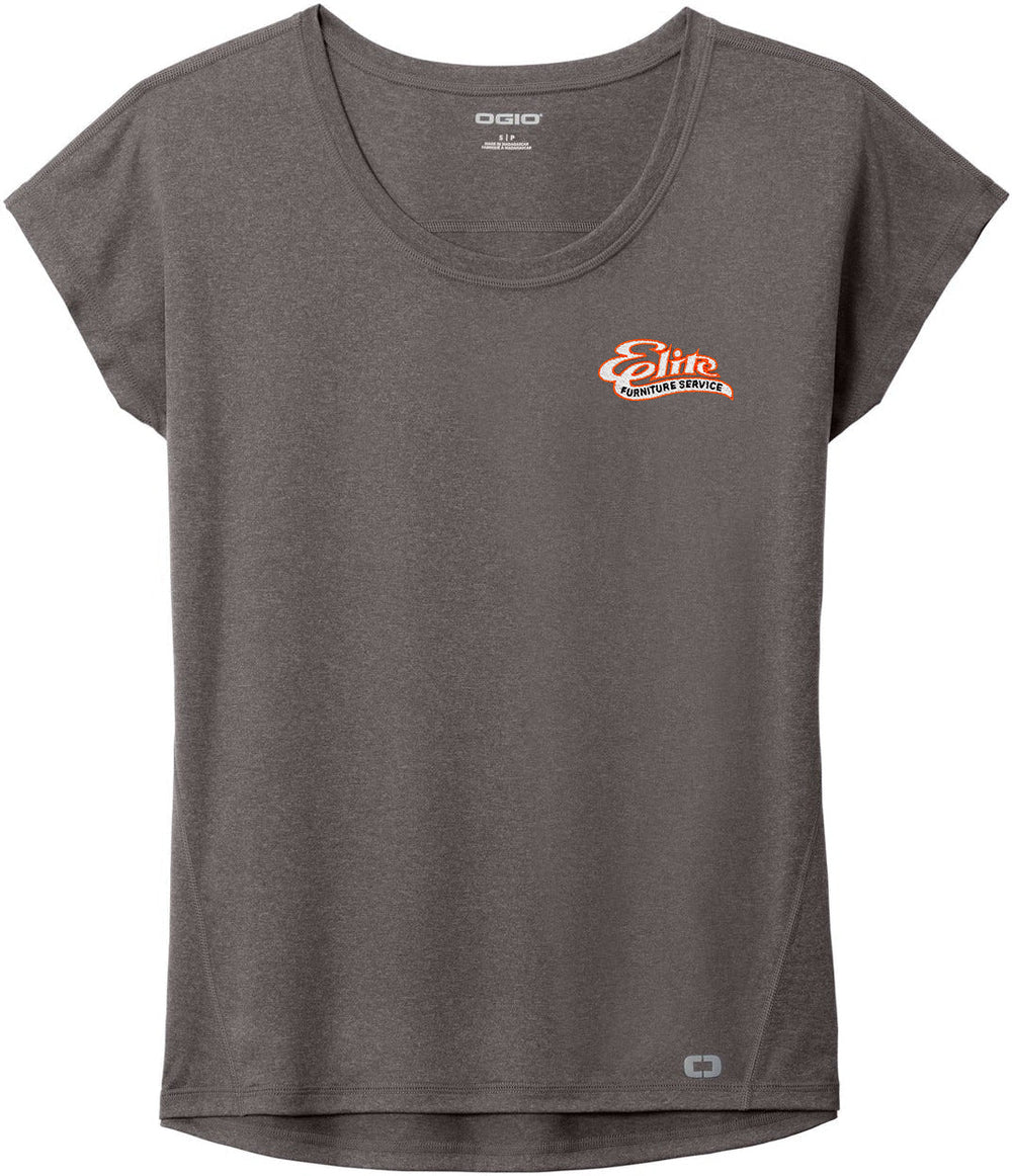 OGIO Women's Pulse Dolman Tee
