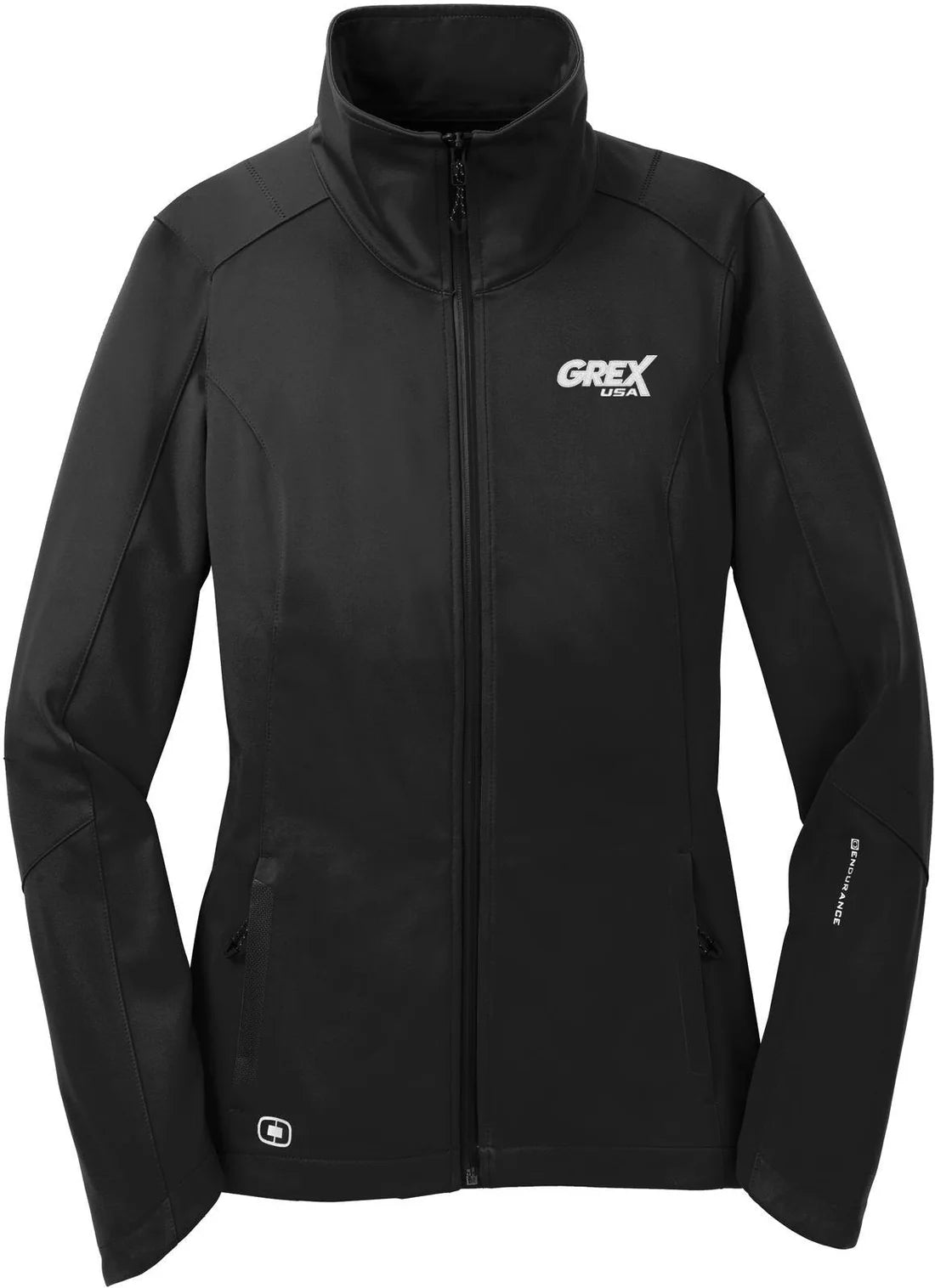 OGIO Women's Crux Soft Shell